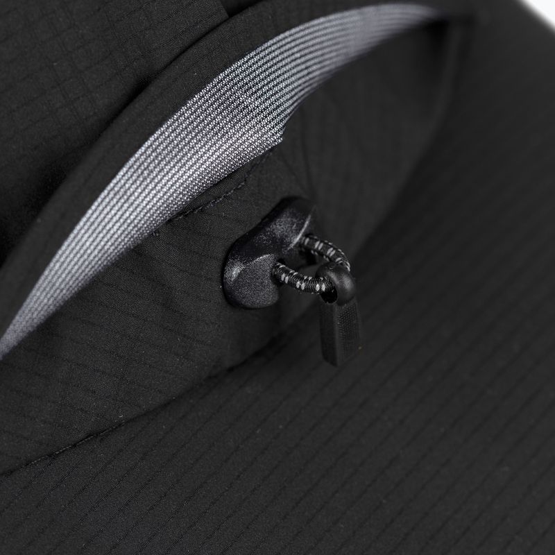 Hut BUFF Rain Bucket solid black 3