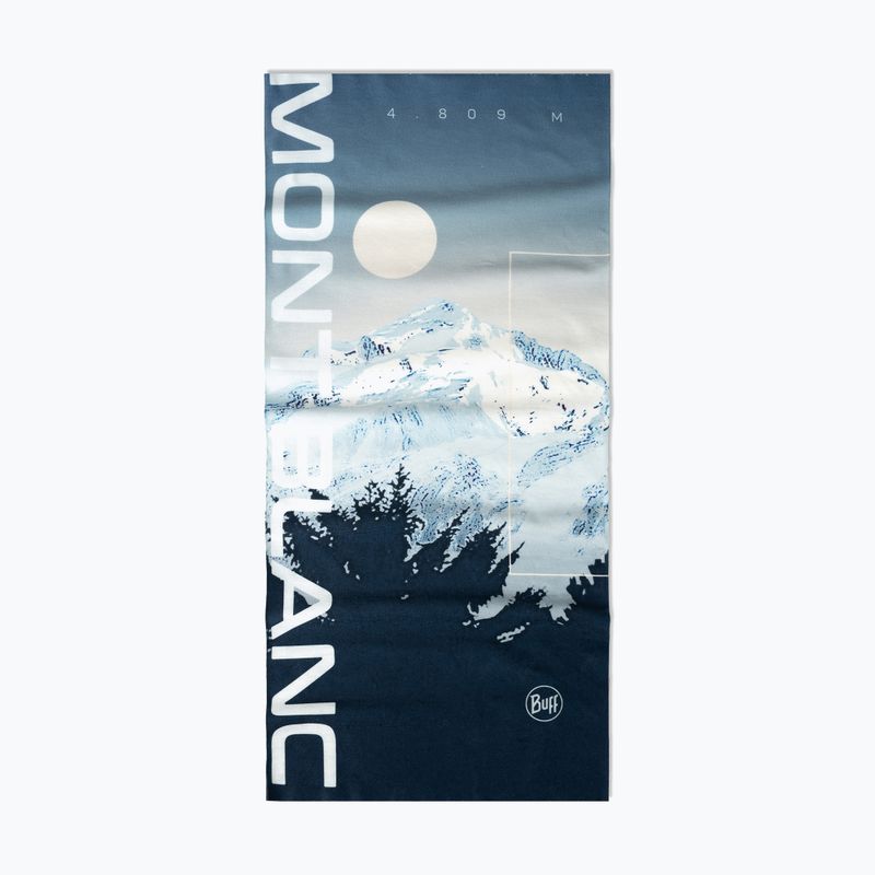 Multifunktionstuch BUFF Original EcoStretch mount blanc peak 2
