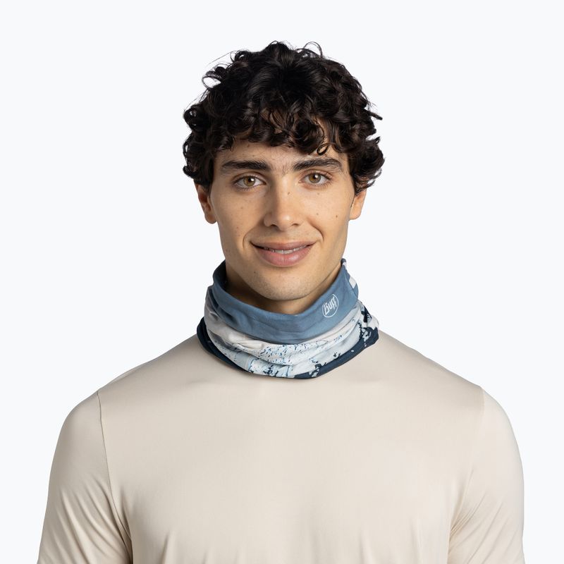 Multifunktionstuch BUFF Original EcoStretch mount blanc peak 3