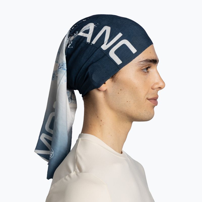 Multifunktionstuch BUFF Original EcoStretch mount blanc peak 4
