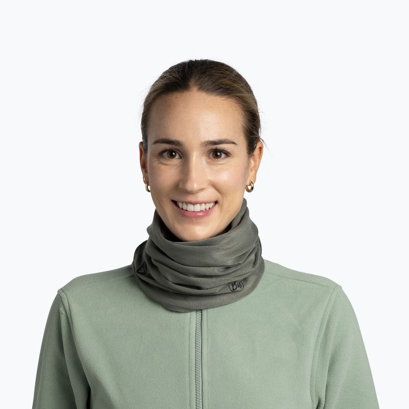 Multifunktionstuch BUFF ThermoNet beetle green 3