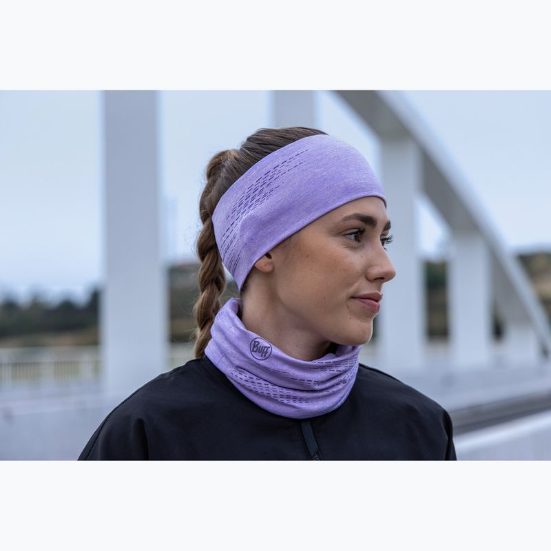 Stirnband BUFF DryFlx iris 6