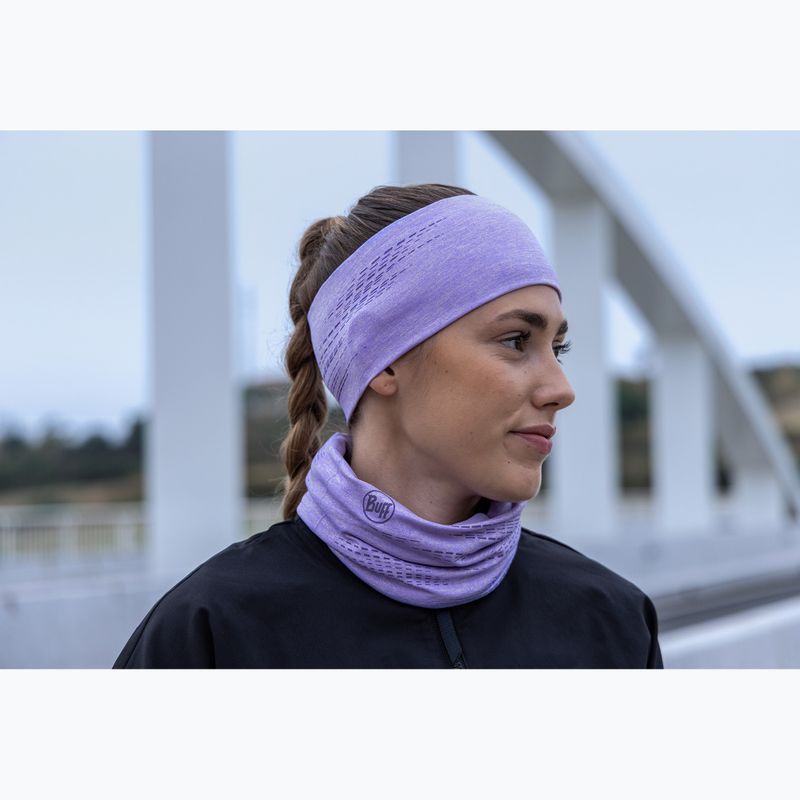 Multifunktionstuch BUFF DryFlx iris 10