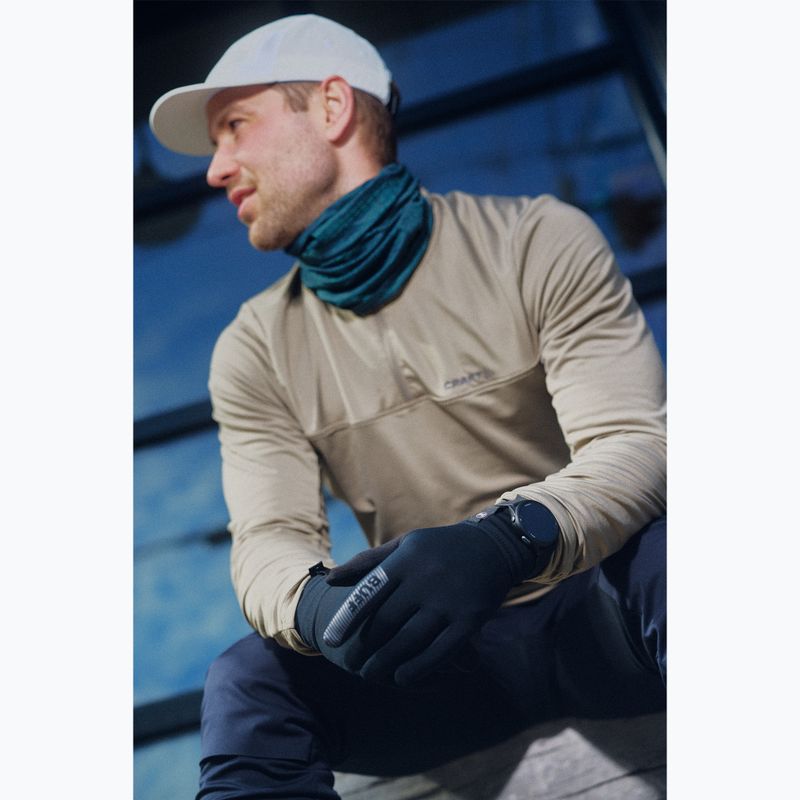 Multifunktionstuch BUFF DryFlx teal 9