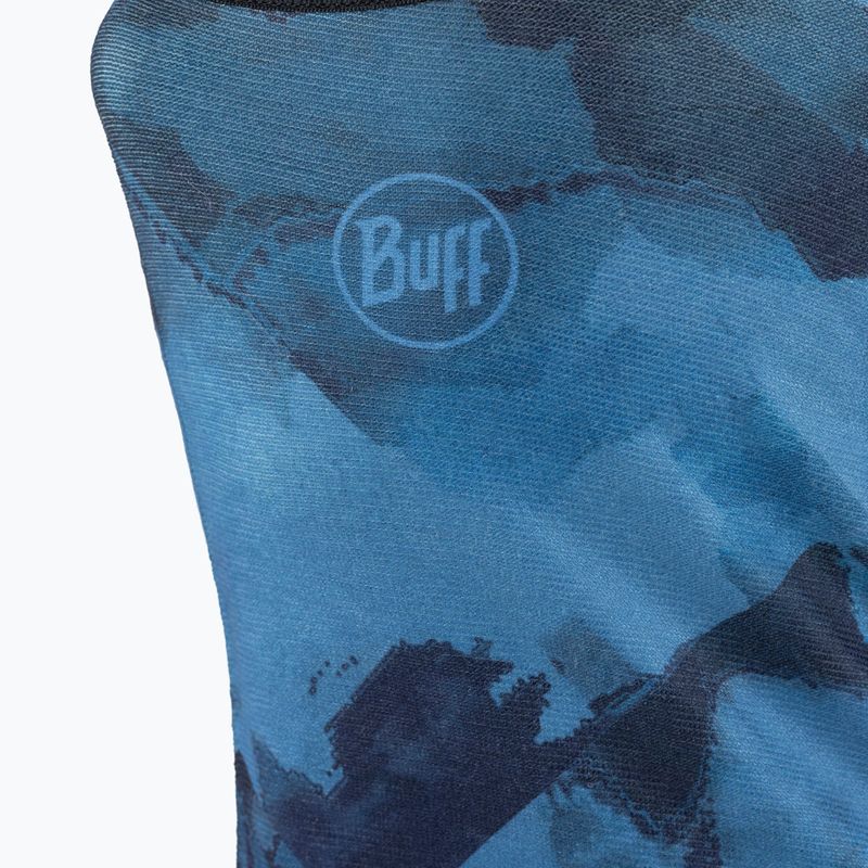 Sturmhaube BUFF EcoStretch tyze night blue 2