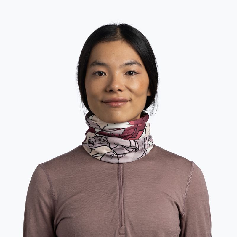 Multifunktionstuch BUFF Original EcoStretch blix cloud 3