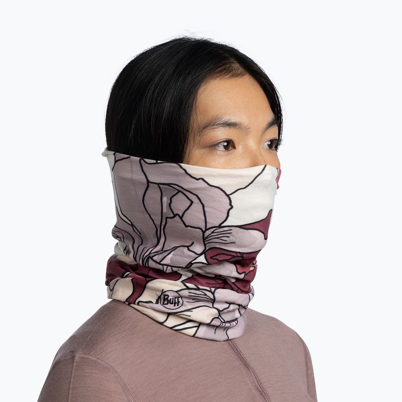 Multifunktionstuch BUFF Original EcoStretch blix cloud 4