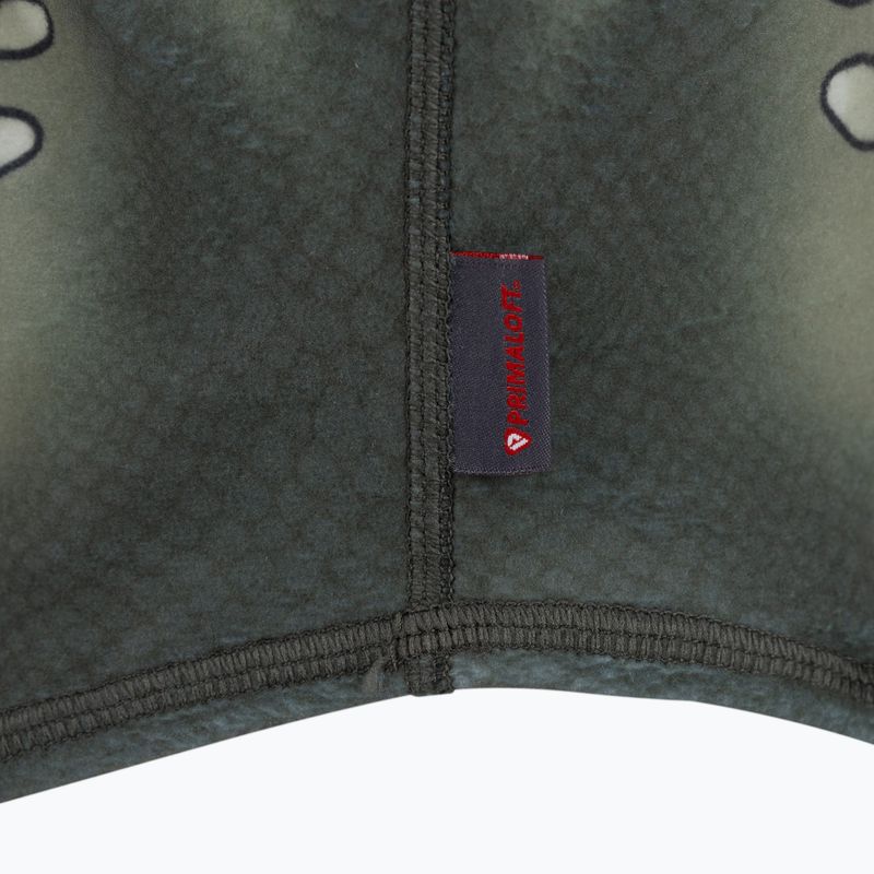 Sturmhaube BUFF Polar dinochi beetle green 2