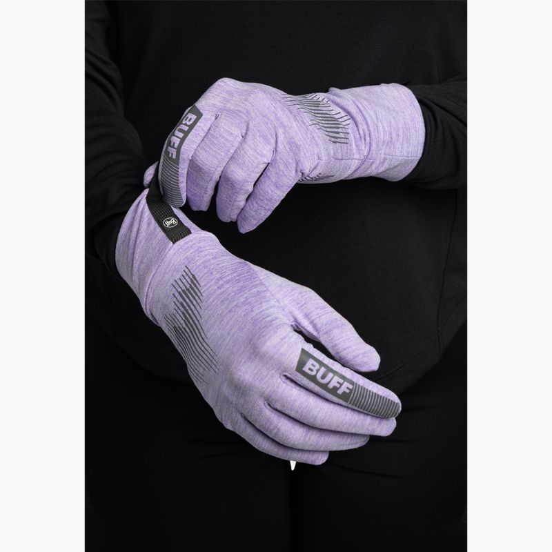 Handschuhe BUFF DryFlx dfx iris 4