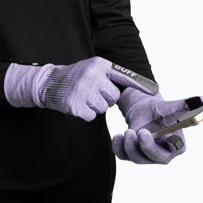 Handschuhe BUFF DryFlx dfx iris 8