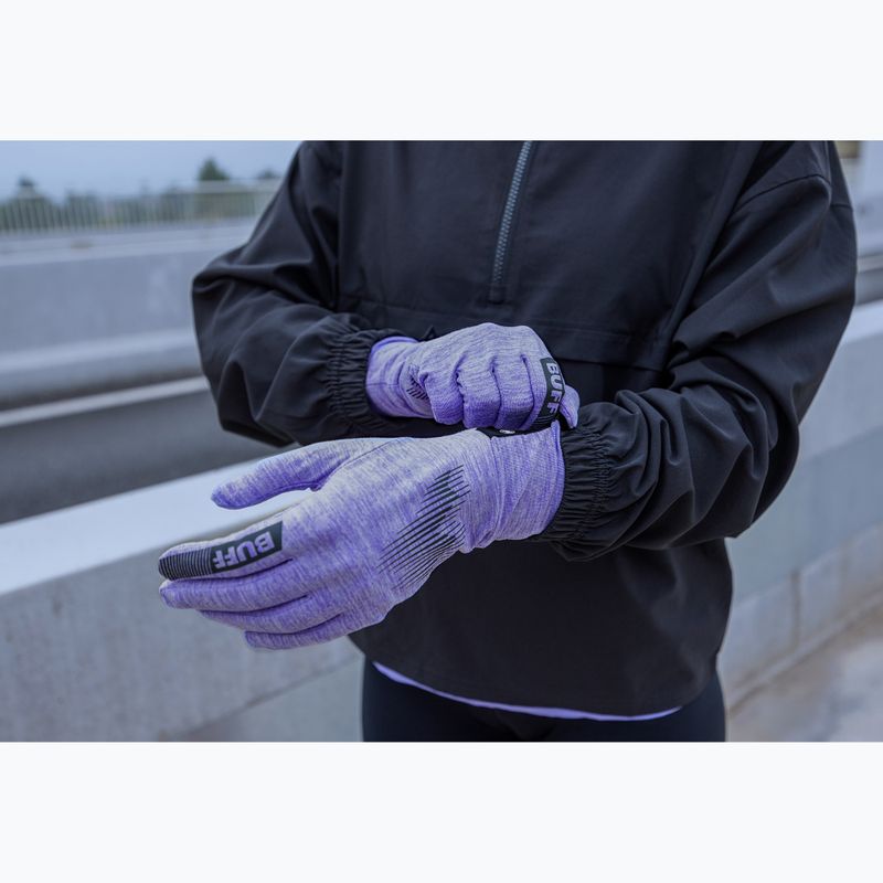 Handschuhe BUFF DryFlx dfx iris 9