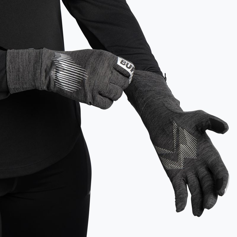 Handschuhe BUFF DryFlx black 5
