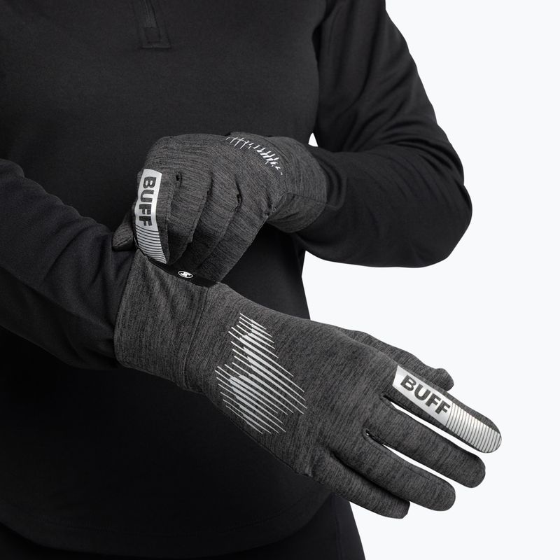 Handschuhe BUFF DryFlx black 6