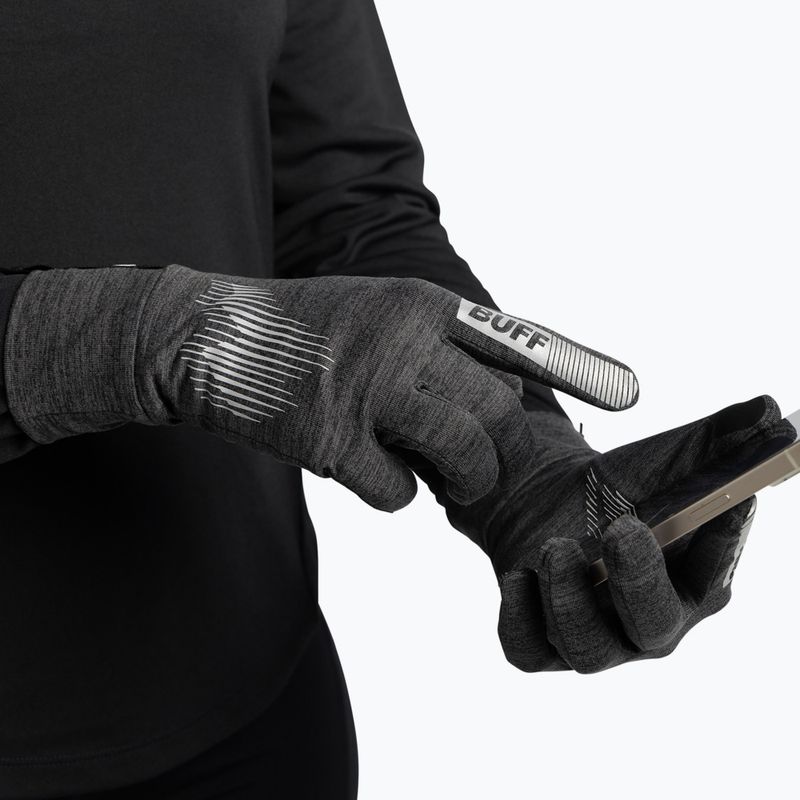 Handschuhe BUFF DryFlx black 7