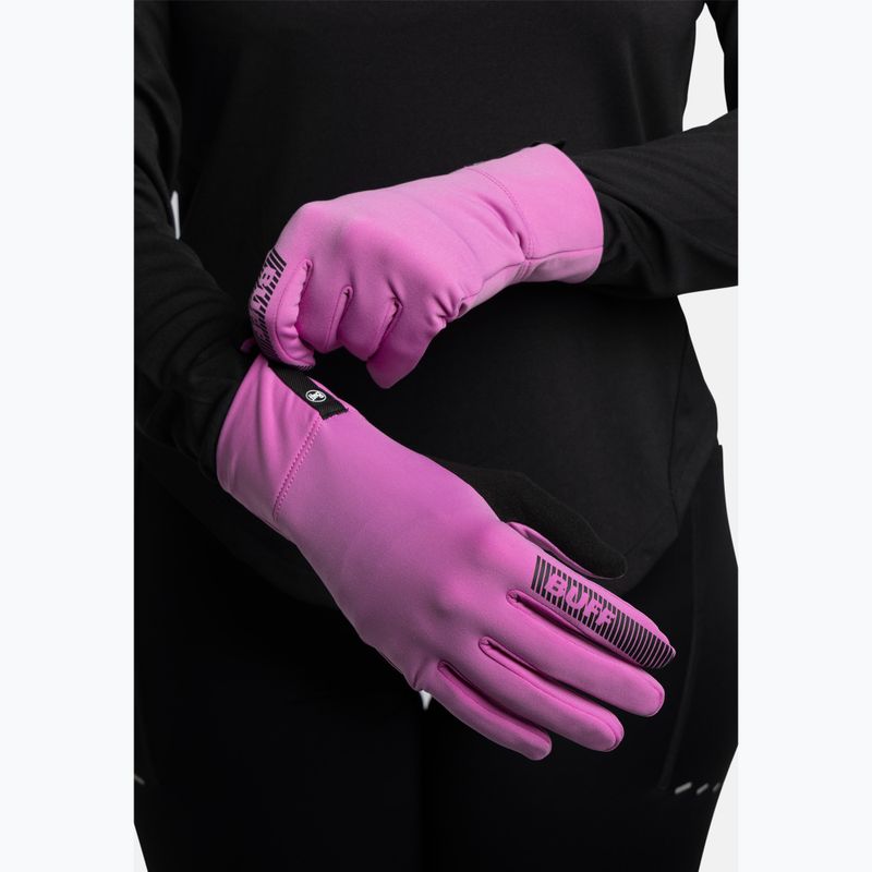 Handschuhe BUFF Thermonet ther orchid 4