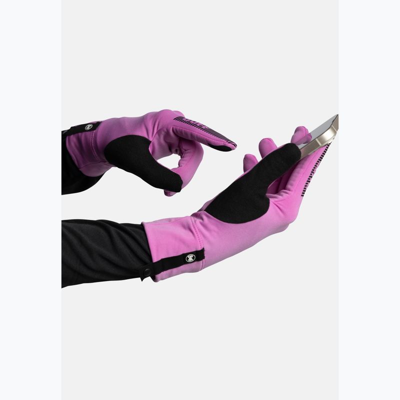 Handschuhe BUFF Thermonet ther orchid 6