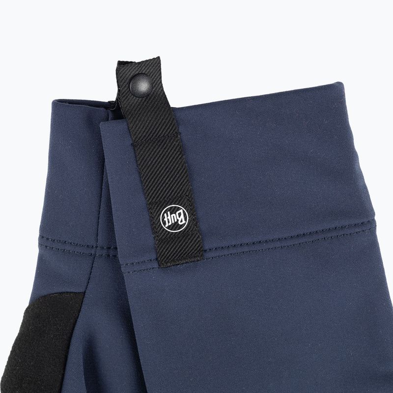 Handschuhe BUFF Thermonet ther blue 3
