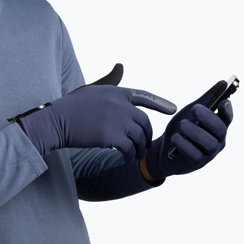 Handschuhe BUFF Thermonet ther blue 5