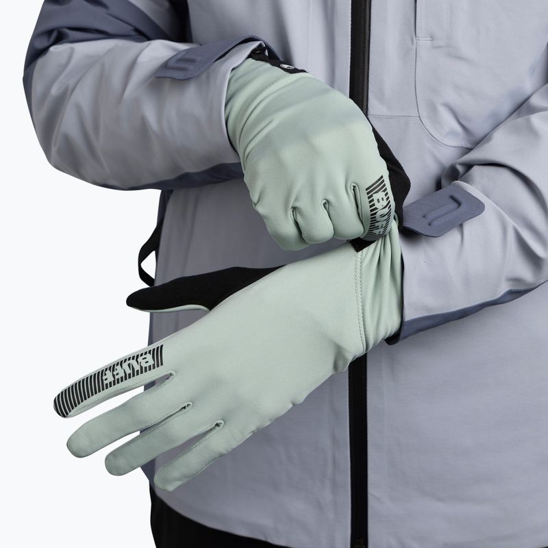 Handschuhe BUFF Thermonet ther aqua haze 4