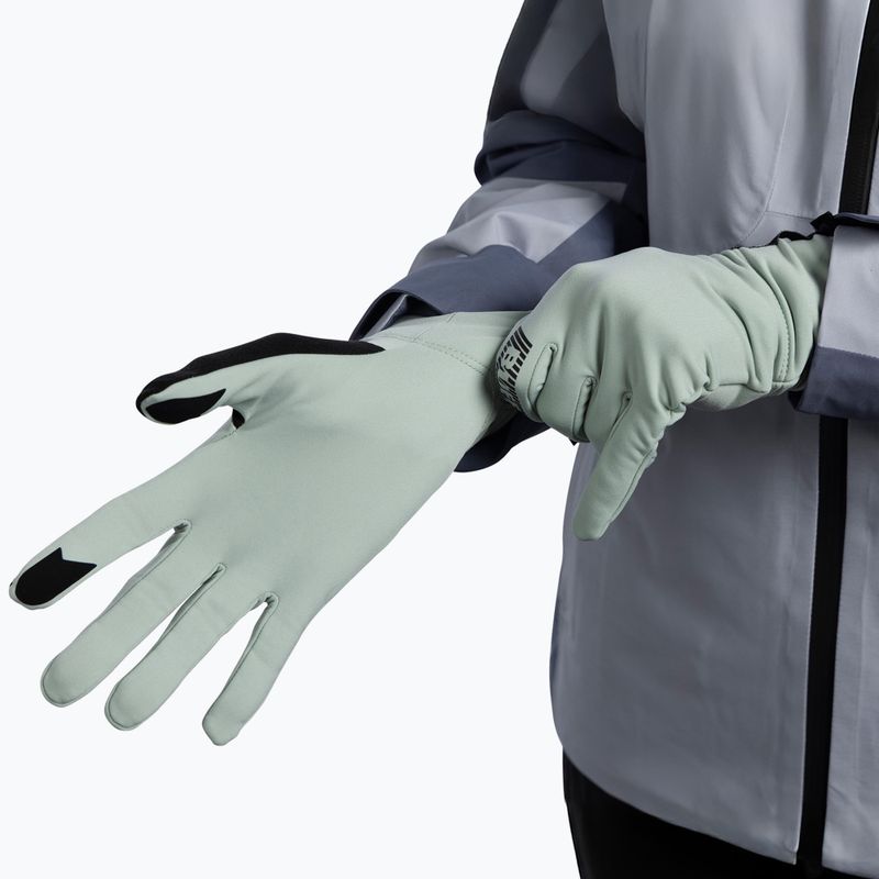 Handschuhe BUFF Thermonet ther aqua haze 5