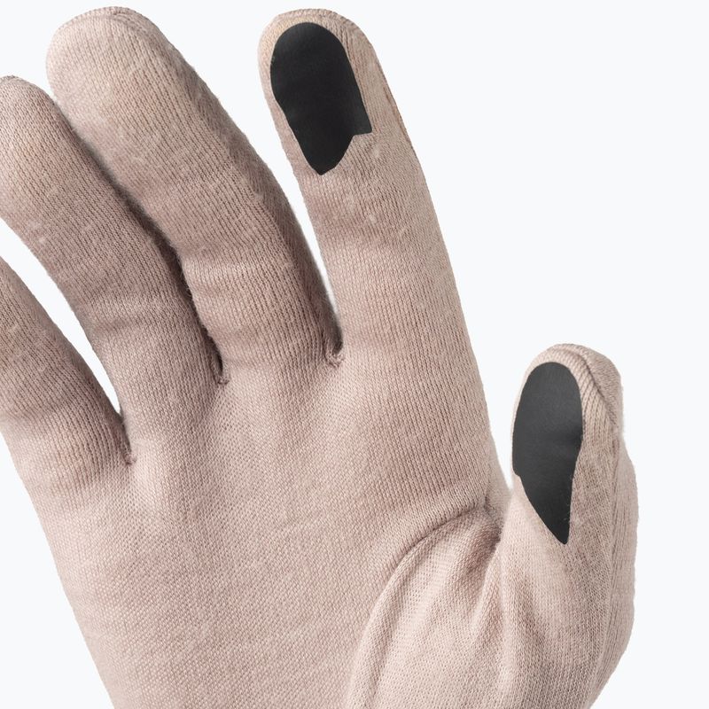 Handschuhe BUFF Merino Midweight lilac ice 2