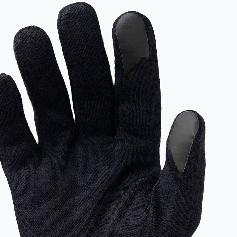 Handschuhe BUFF Merino Midweight night blue 2