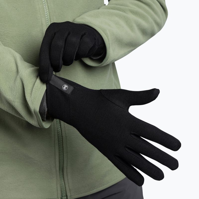 Handschuhe BUFF Merino Midweight black 4