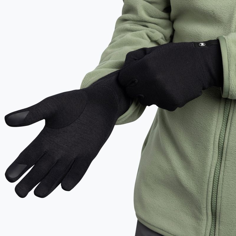 Handschuhe BUFF Merino Midweight black 5