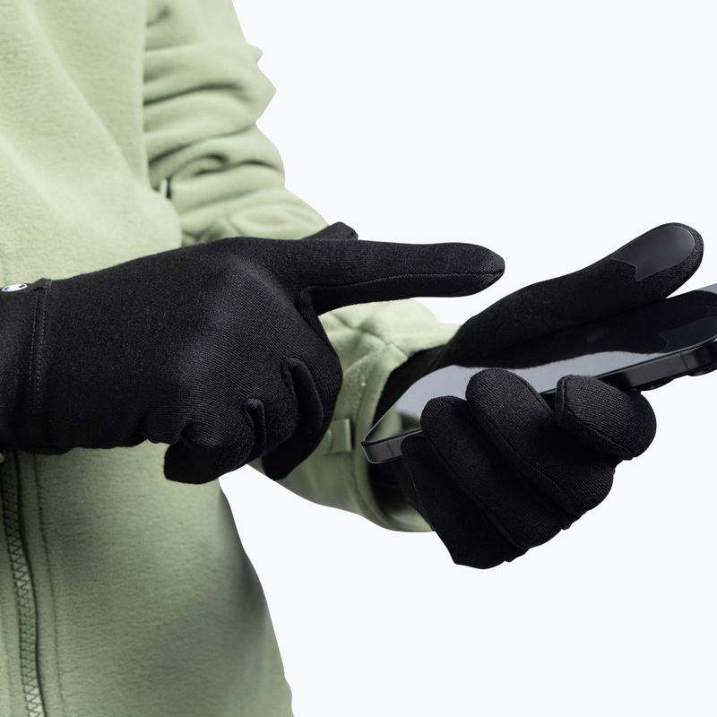 Handschuhe BUFF Merino Midweight black 6