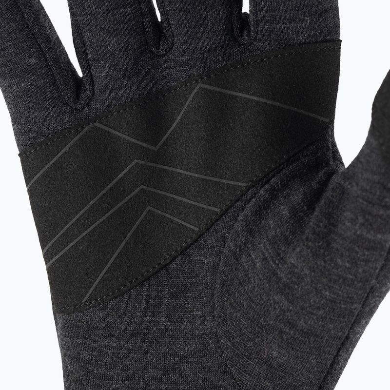 Handschuhe BUFF Merino Fleece black 2