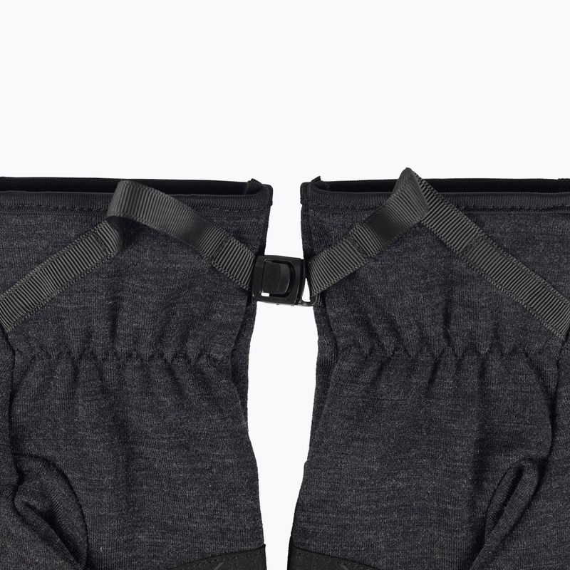 Handschuhe BUFF Merino Fleece black 3