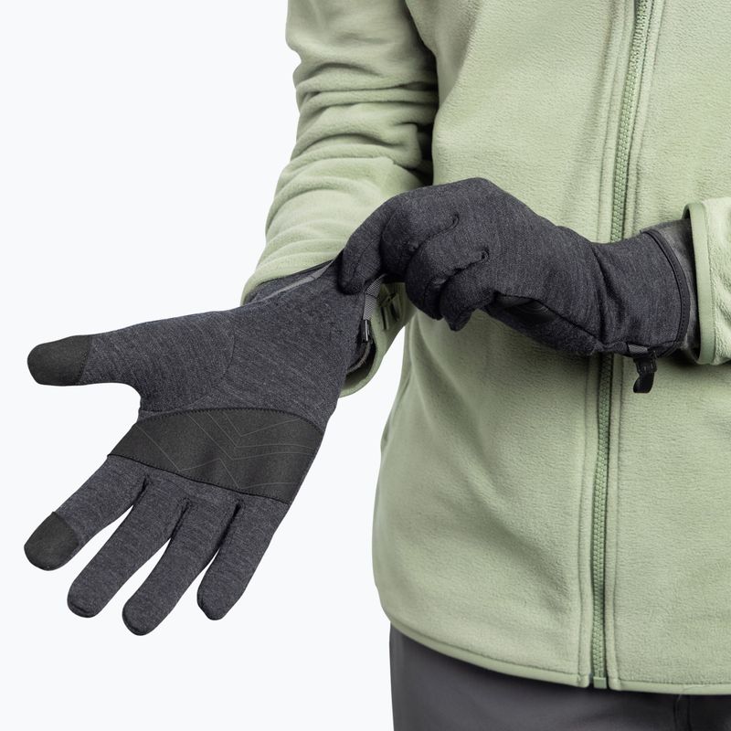 Handschuhe BUFF Merino Fleece black 5