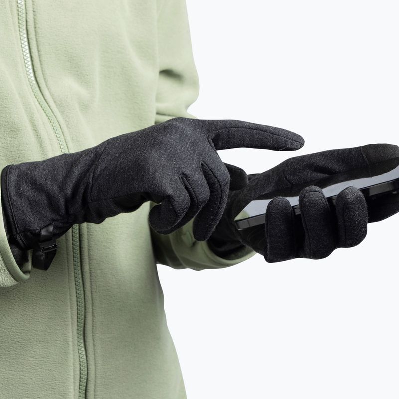 Handschuhe BUFF Merino Fleece black 6