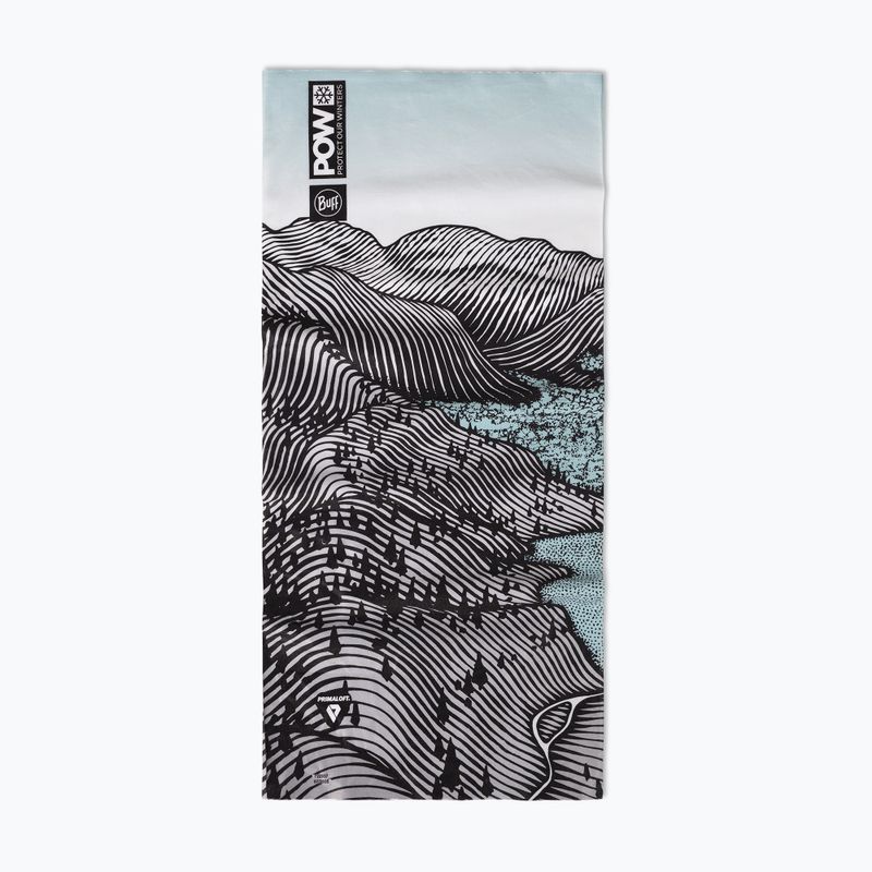 Multifunktionstuch BUFF ThermoNet zelok pow aqua haze 2