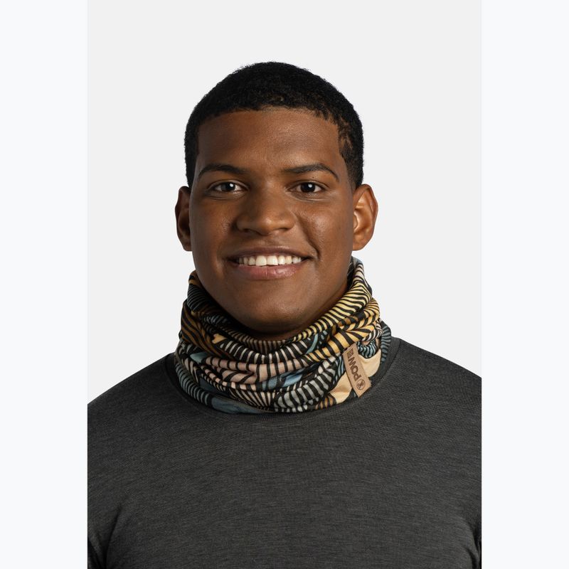 Multifunktionstuch BUFF Lightweight Merino Wool arlof pow 2
