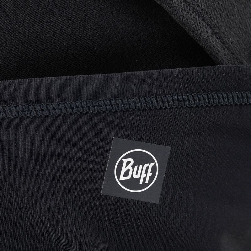 Sturmhaube BUFF Tech Fleece Hinged black 2