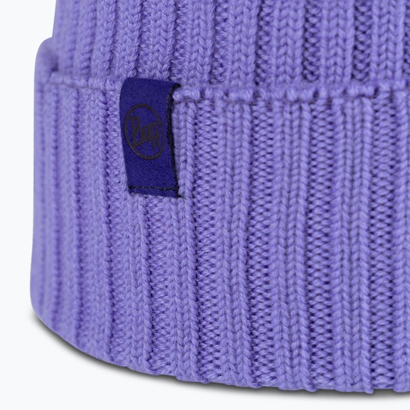 Wintermütze Buff Knitted Norval iris 2
