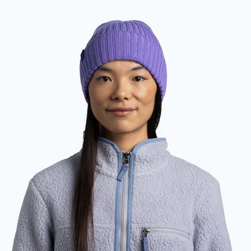 Wintermütze Buff Knitted Norval iris 3