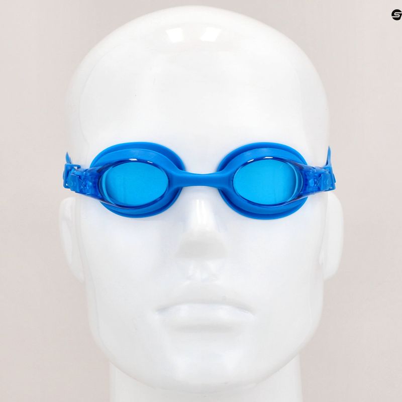 Kinderschwimmbrille AQUA-SPEED Amari blau 41 7