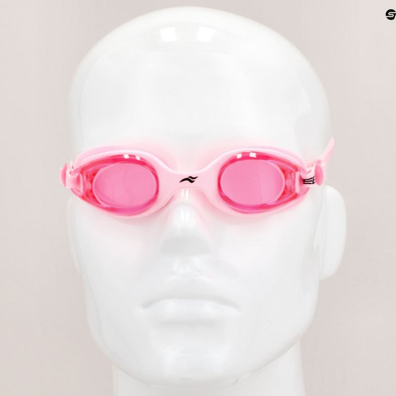 Kinderschwimmbrille AQUA-SPEED Ariadna rosa 34 7