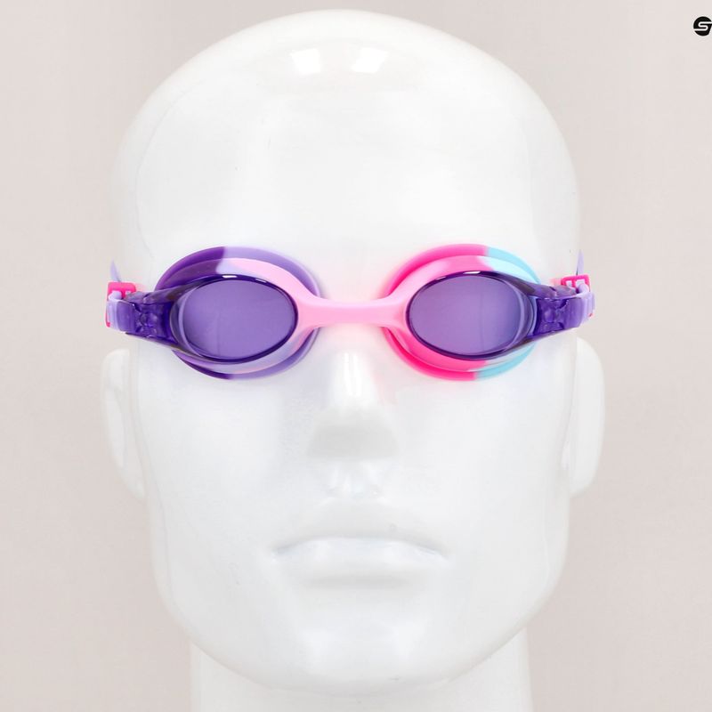 Kinderschwimmbrille AQUA-SPEED Amari lila 41 7