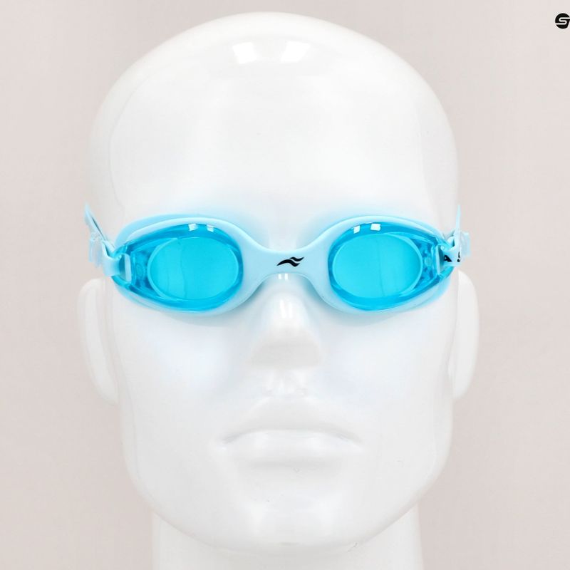 Kinderschwimmbrille AQUA-SPEED Ariadna blau 34 7