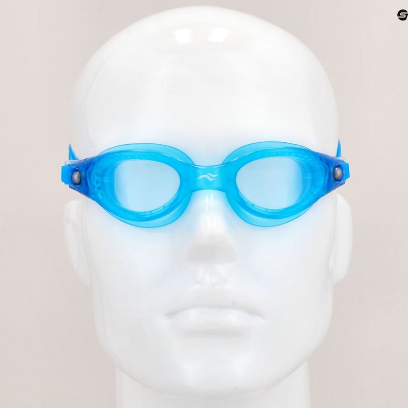 Kinderschwimmbrille AQUA-SPEED Pacific Jr blau 81 7