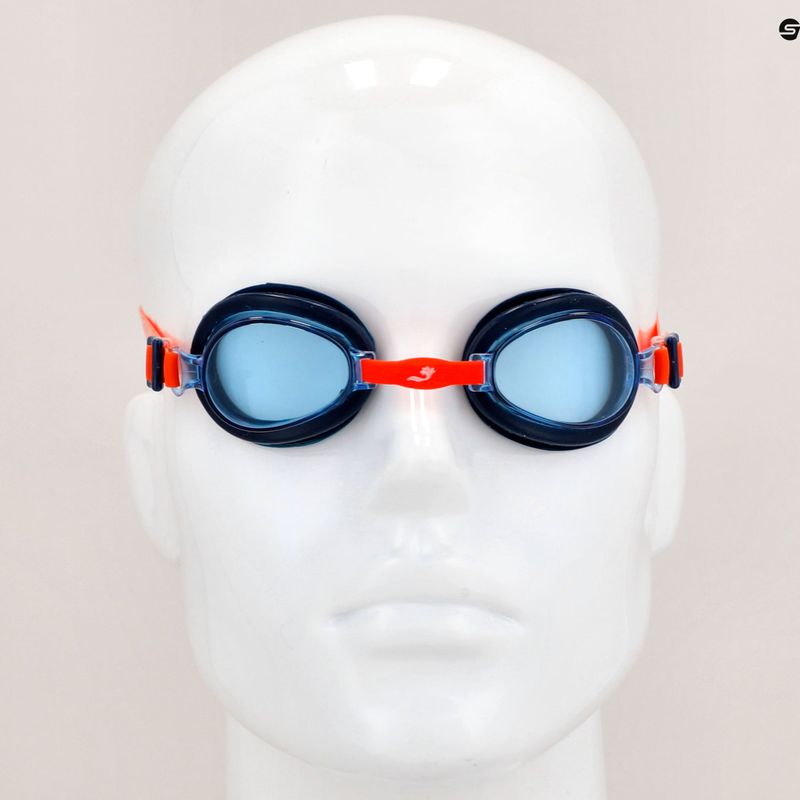 Kinderschwimmbrille Splash About Koi orange SOGJKO 7