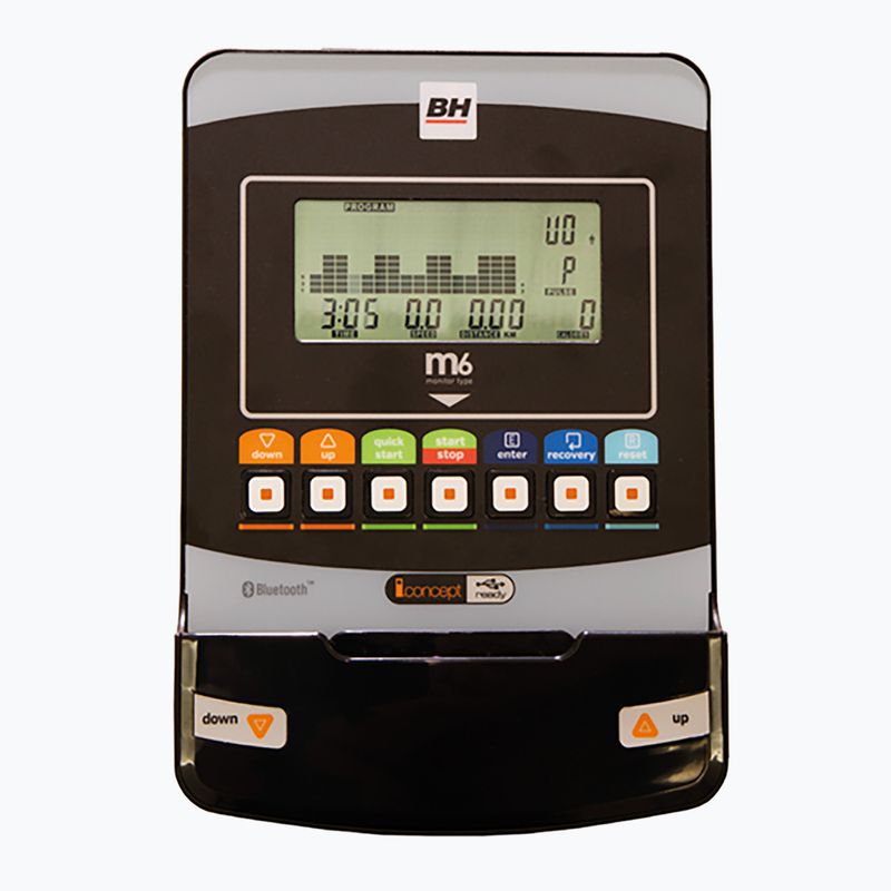 BH Fitness Polaris Dual H832N Heimtrainer 4