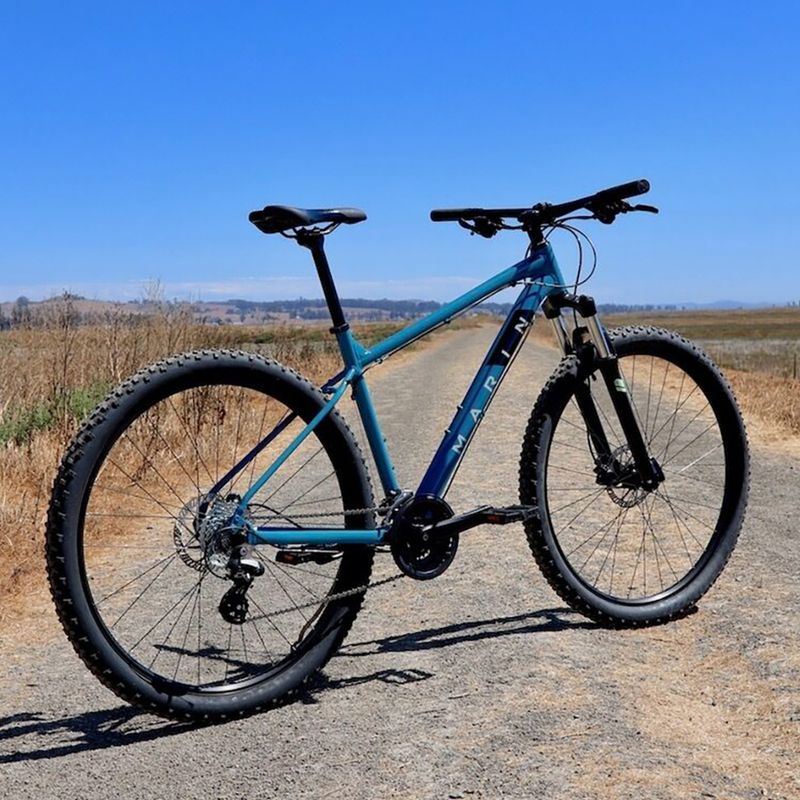 Marin Bolinas Ridge 2 29 Mountainbike blau A-1488G-G2-20 3