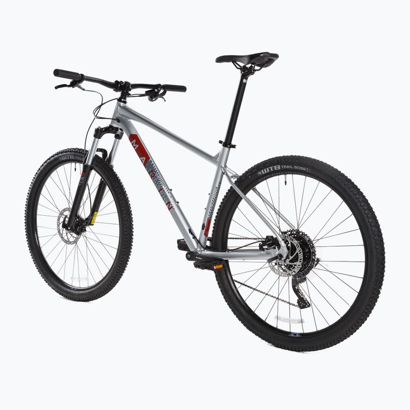 Marin Bobcat Trail 4 29 Mountainbike silber A-1468G-G1-20 3