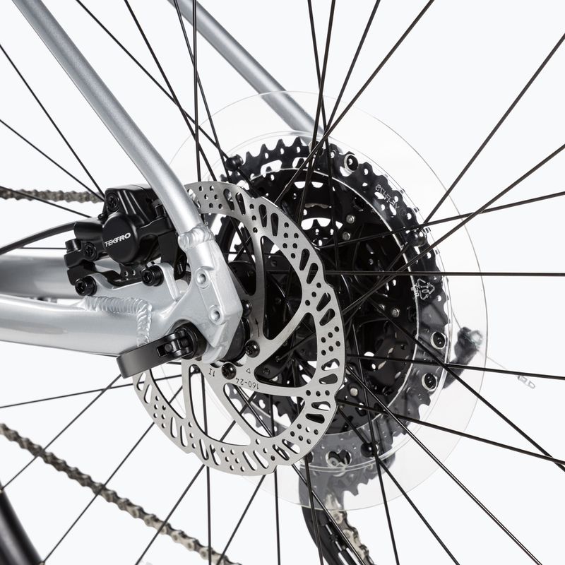 Marin Bobcat Trail 4 29 Mountainbike silber A-1468G-G1-20 8