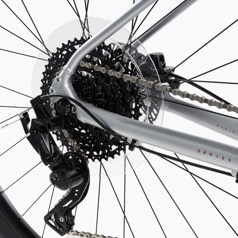 Marin Bobcat Trail 4 29 Mountainbike silber A-1468G-G1-20 9