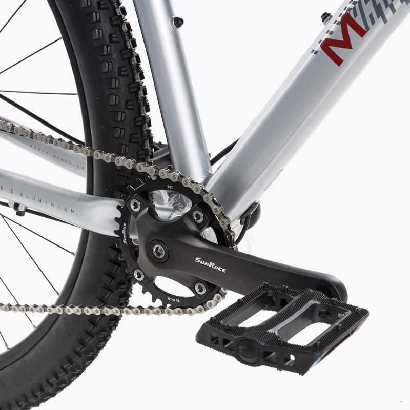 Marin Bobcat Trail 4 29 Mountainbike silber A-1468G-G1-20 10